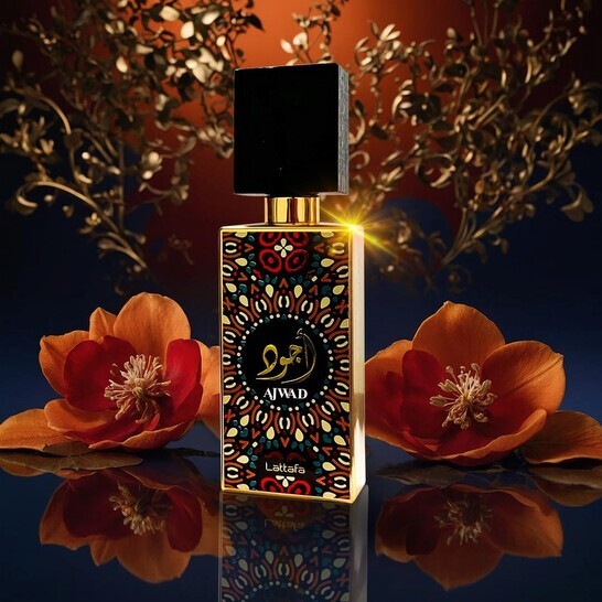 Lattafa Ajwad Eau de Parfum – 60ml (2.04 fl oz) | Unisex