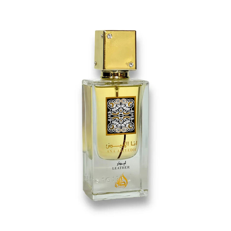Lattafa Ana Abiyedh Eau de Parfum 2.04 oz (60ml) | Rouge • Leather | Unisex