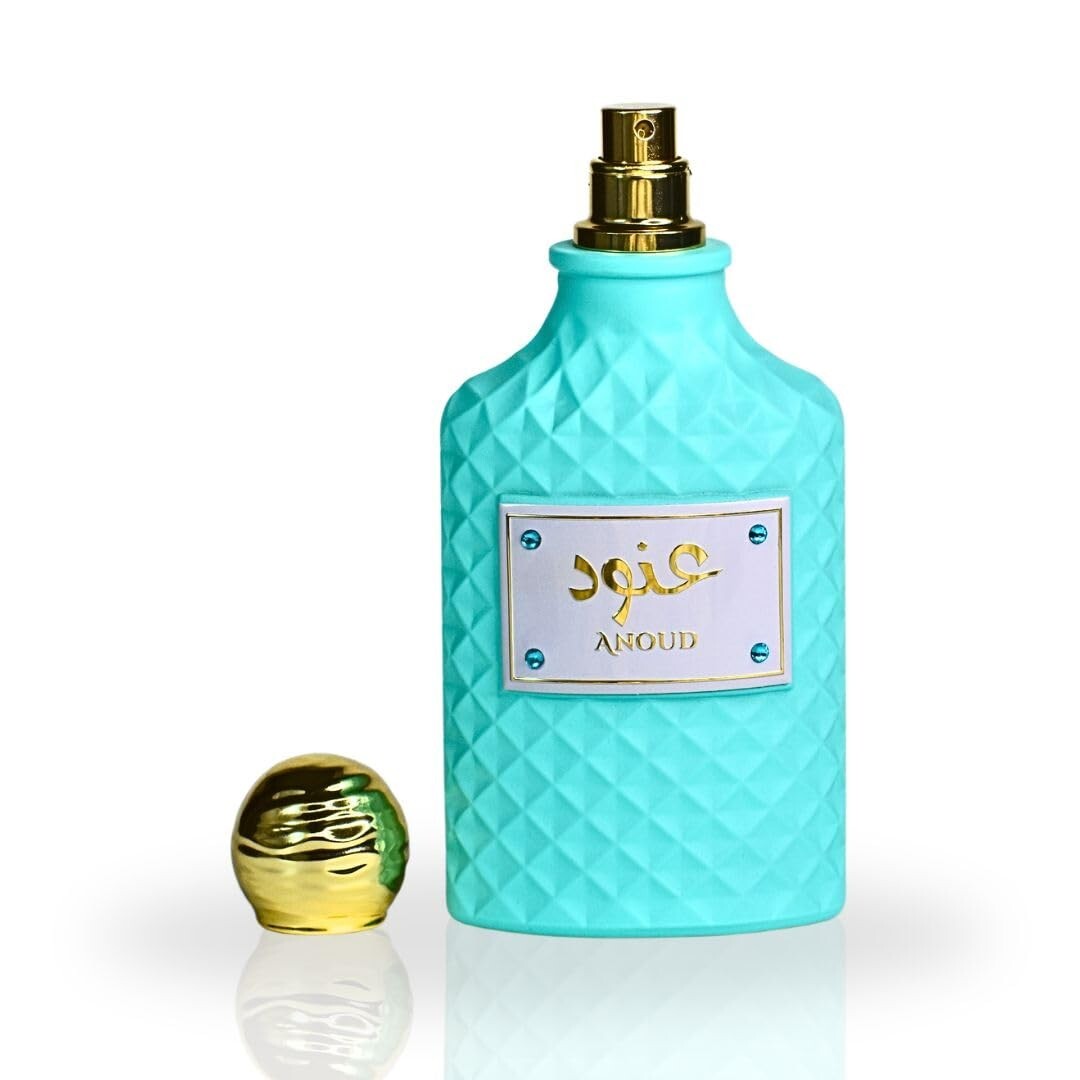 Ard Al Zaafaran Anoud Eau de Parfum – 100ml (3.4 fl oz) | For Women