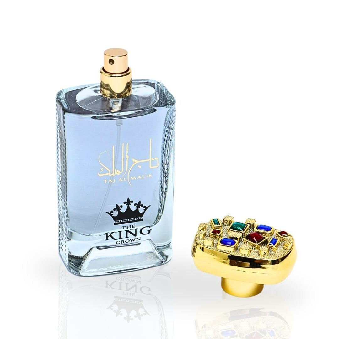 Gold Taj Al Malik Eau de Parfum – 100ml (3.4 fl oz) | For Men