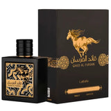 Lattafa Qaed Al Fursan Eau de Parfum – 90ml (3.0 fl oz) | Unisex
