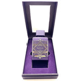 Lattafa Bade'e Al Oud Amethyst for Unisex Eau de Parfum Spray, 3.4 Ounce / 100