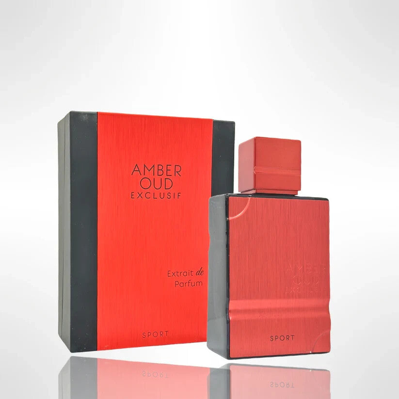 Al Haramain Amber Oud | EDP & Extrait | 2 oz / 3.4 oz | Unisex