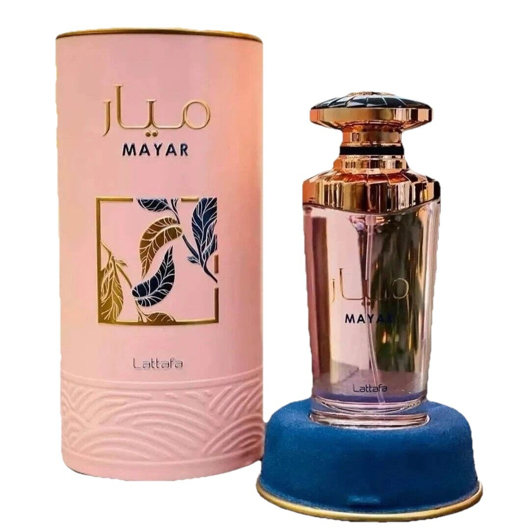 Lattafa Mayar Eau de Parfum – 100ml (3.4 oz) EDP for Women