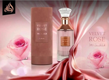 Lattafa Velvet Rose Eau de Parfum – 100ml (3.4 fl oz) | Unisex