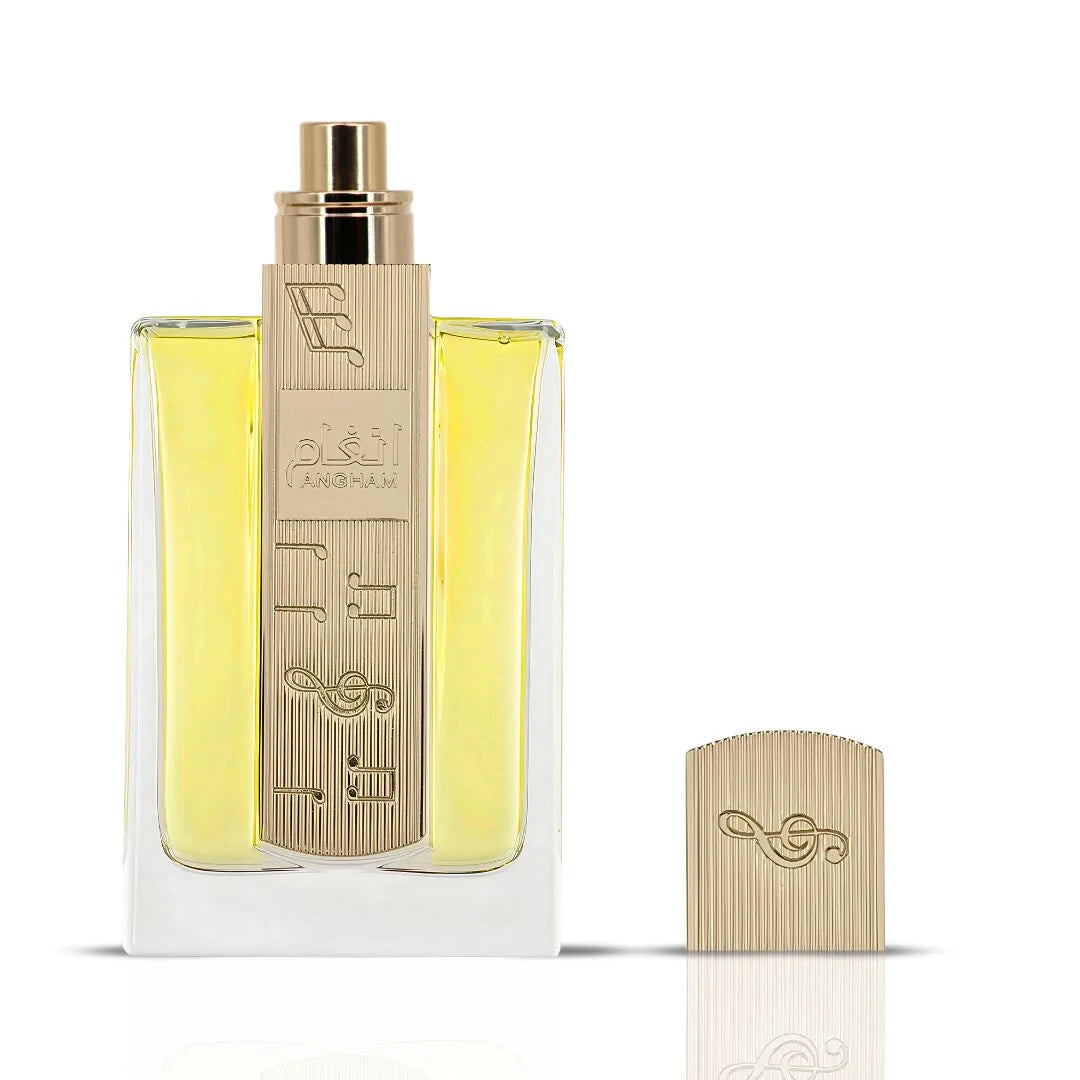 Lattafa Angham - Citrus,Lavender,Musk,Amber,Vanilla,Eau de Parfum Long-Lasting