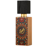 Lattafa Ajwad Eau De Parfum Spray for Unisex, 2.0 Ounce