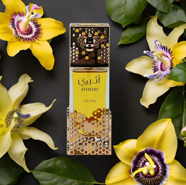 Lattafa Atheeri Eau de Parfum – 100ml (3.4 fl oz) | Unisex