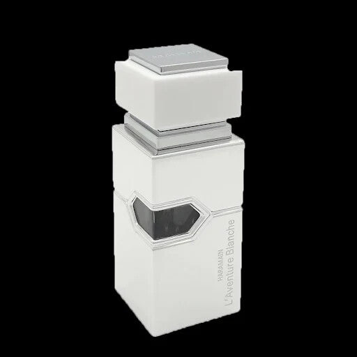 AL HARAMAIN L'AVENTURE BLANCHE - 200ML/6.76 FL OZ UNISEX arbic perfume