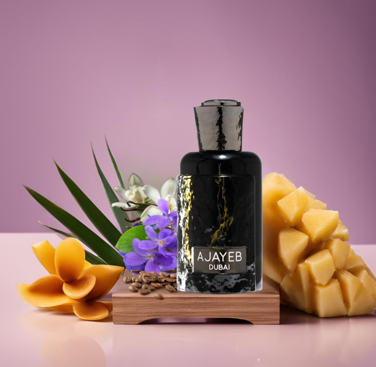 Lattafa Ajayeb Dubai Eau de Parfum 3.4 oz (100 ml) | Unisex