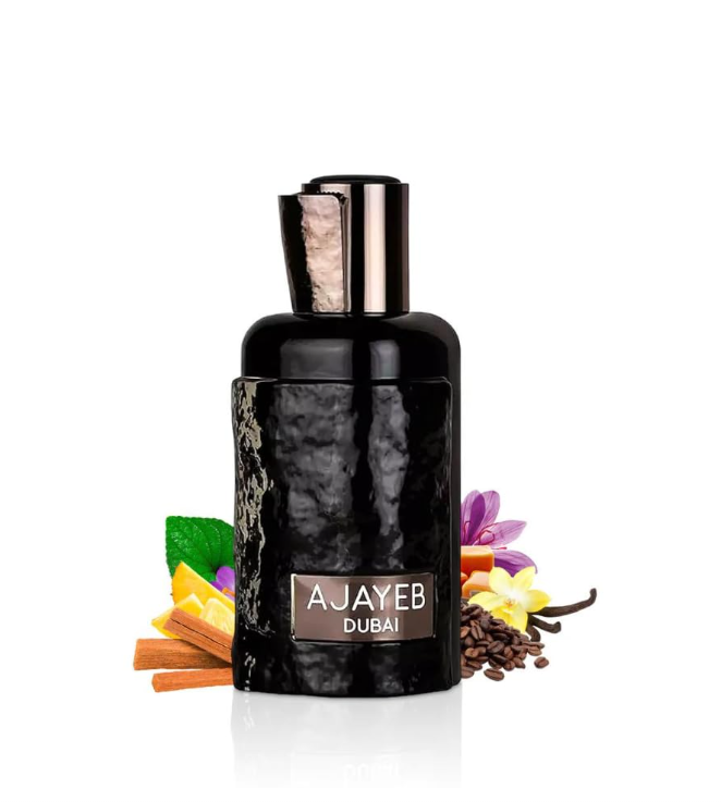 Lattafa Ajayeb Dubai Eau de Parfum 3.4 oz (100 ml) | Unisex
