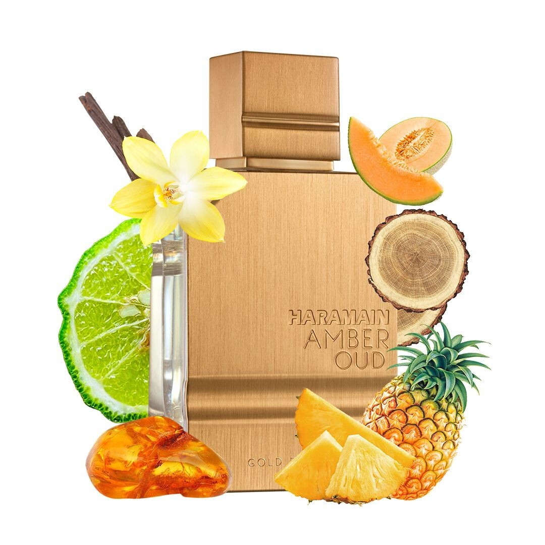 Al Haramain Amber Oud Gold Edition Eau de Parfum – 60ml (2 fl oz) | Unisex