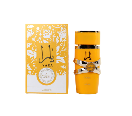 Lattafa Yara Tous Eau de Parfum – 100ml (3.4 fl oz)