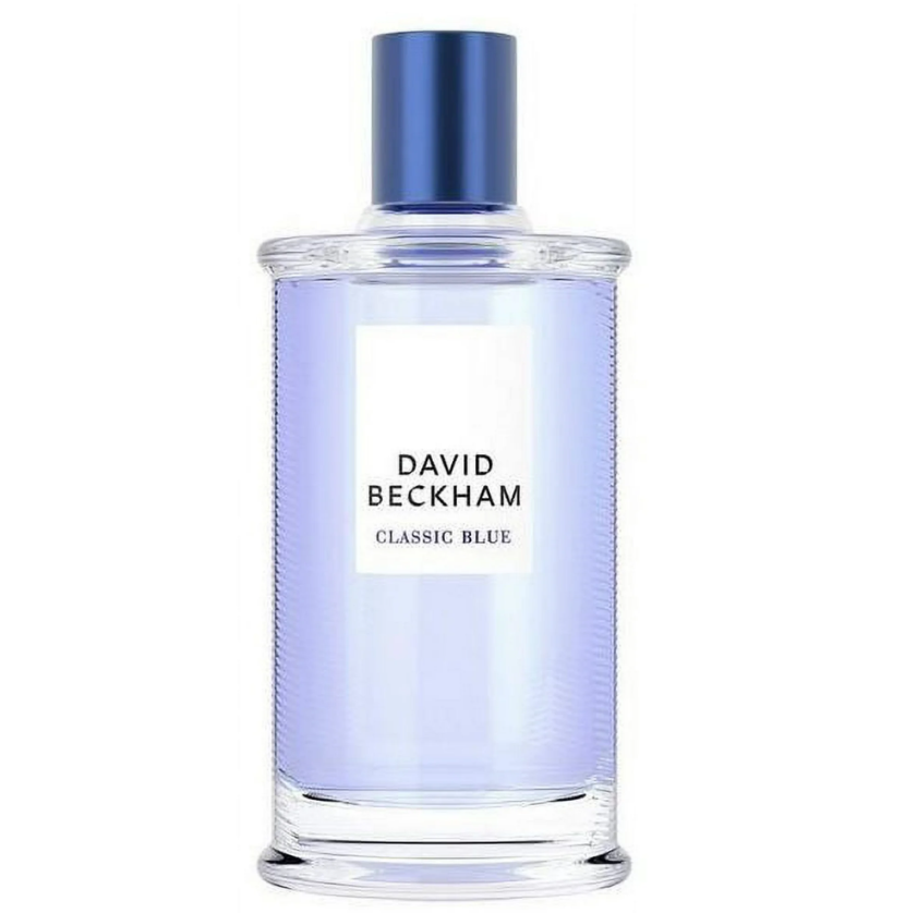 David Beckham Classic Blue Eau de Toilette 3.3 oz (100 ml) | for Men