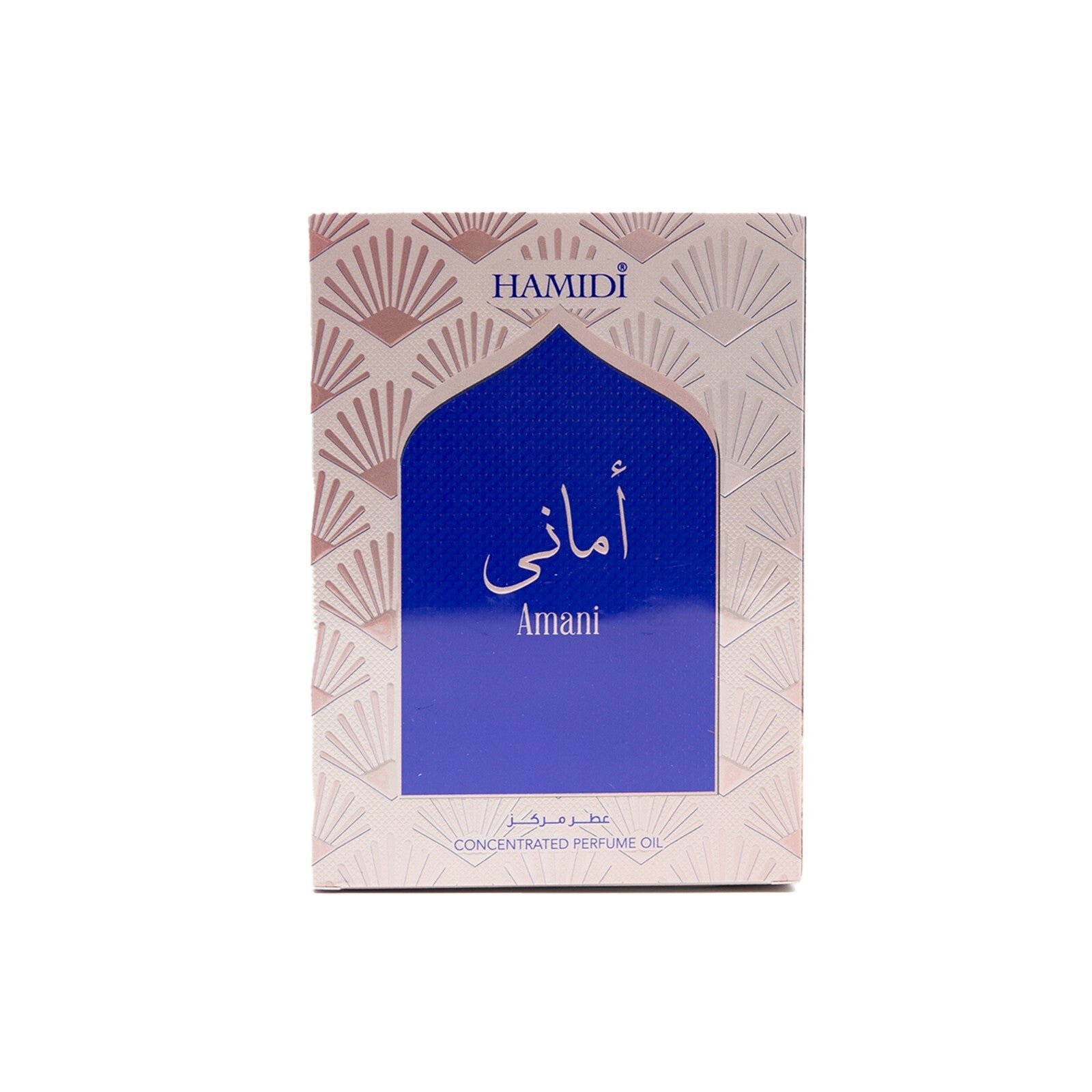 Hamidi Concentrated Perfume Oil (CPO) 20ml | Unisex