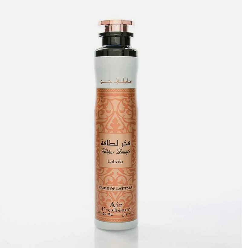 Lattafa Air Freshener – 300ml (10.1 fl oz)