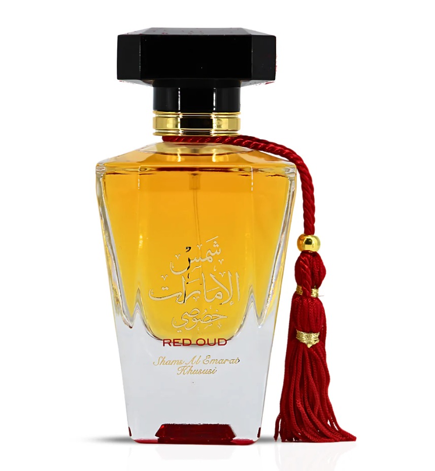 Pink Blush  Red Oud Shams Al Emarat Khususi EDP 3.4 oz (100 ml) | Unisex