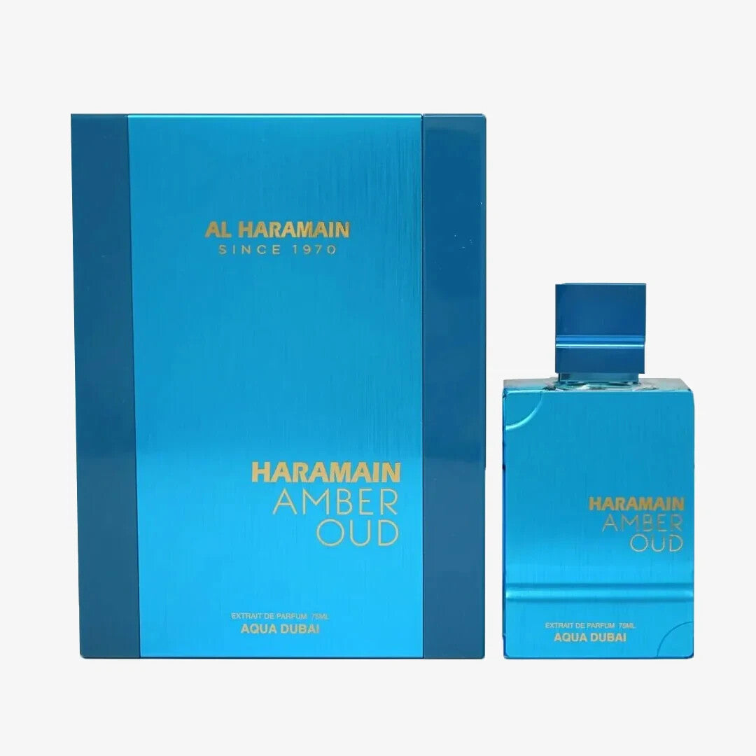 Al Haramain Amber Oud | EDP & Extrait | 2 oz / 3.4 oz | Unisex