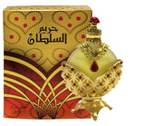 Hareem Al Sultan Gold Perfume Oil by Khadlaj – 35ml
