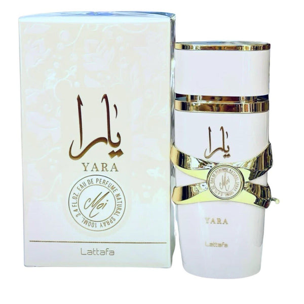 Lattafa Yara Moi Eau de Parfum Spray for Women – 100ml (3.4 oz)