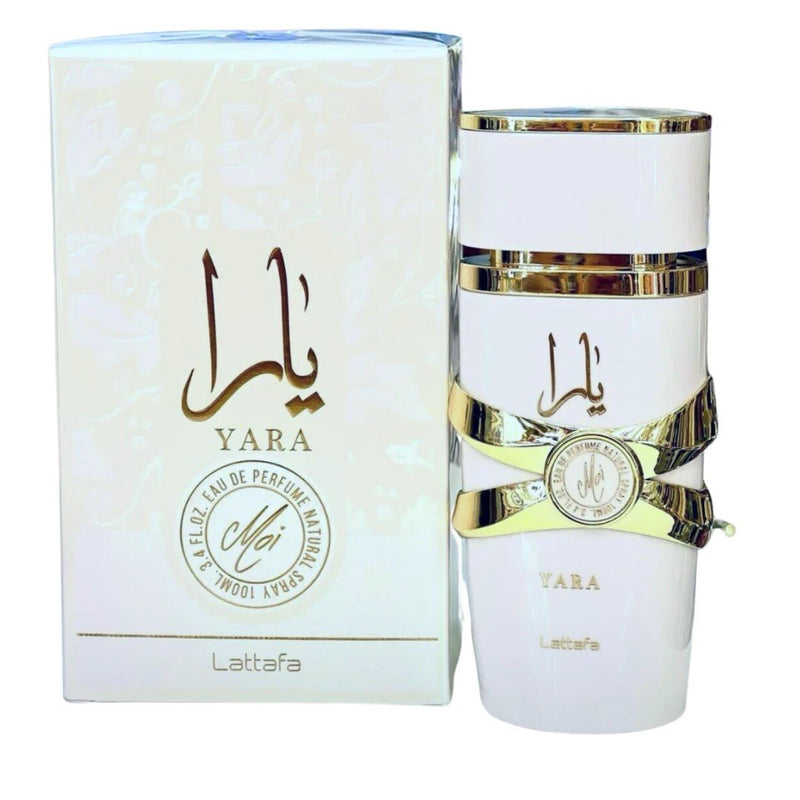 Lattafa Yara Moi Eau de Parfum Spray for Women – 100ml (3.4 oz)
