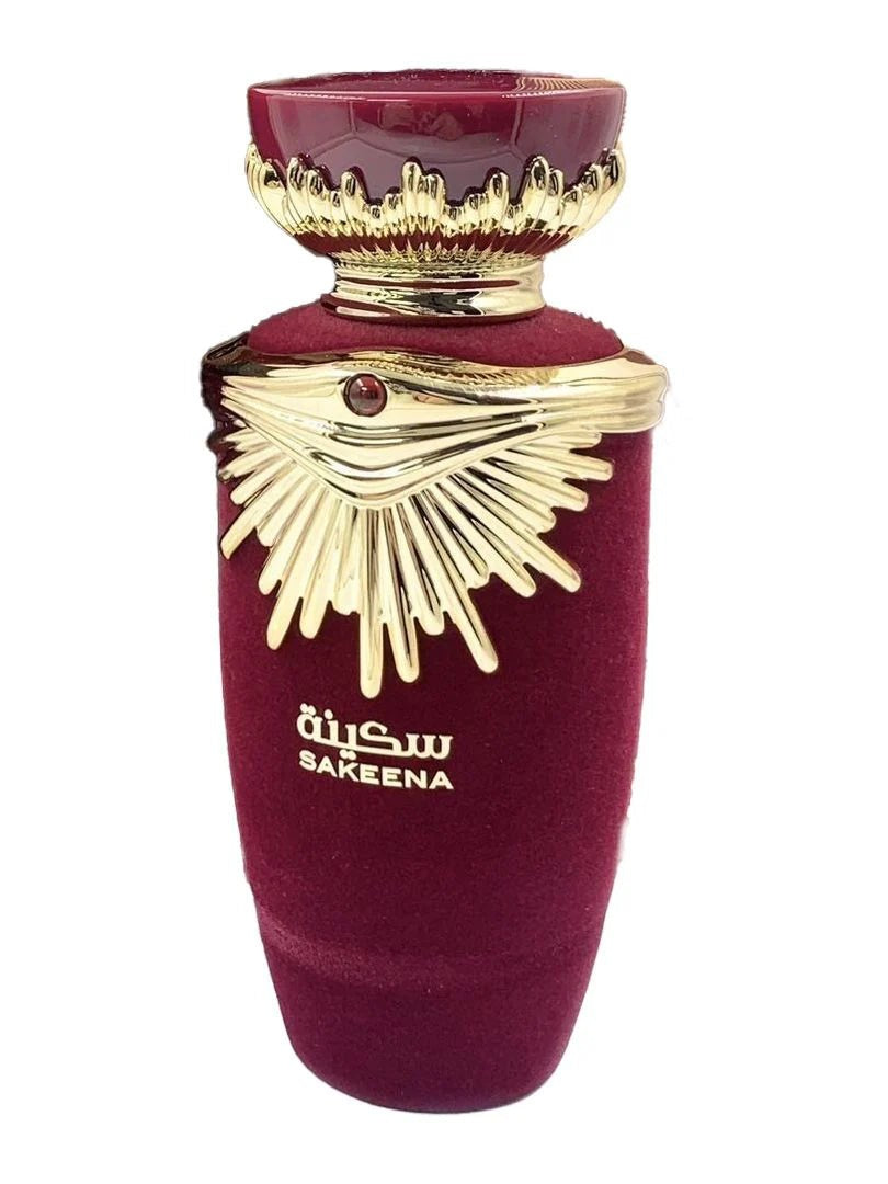 Sakeena EDP - 100ML (3.4Oz) by Lattafa Perfumes