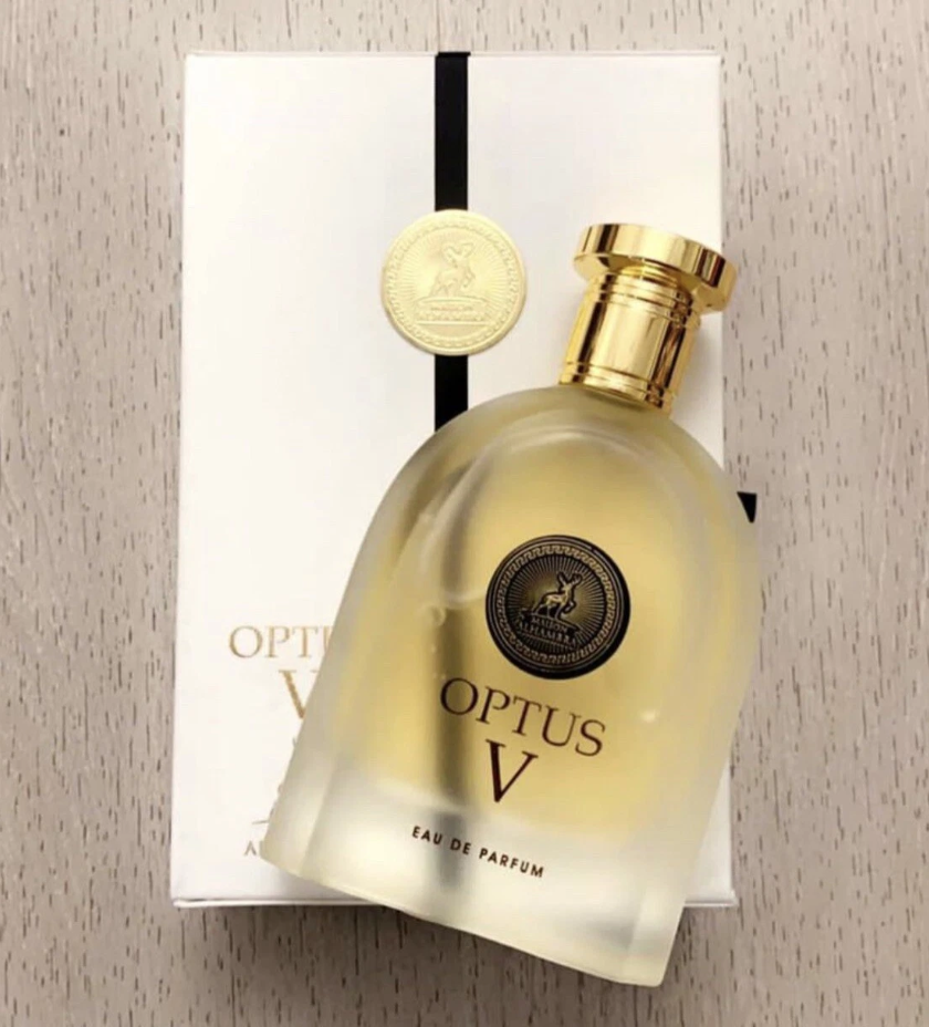 Maison Alhambra Optus V Eau de Parfum 3.4 oz (100 ml) | Unisex