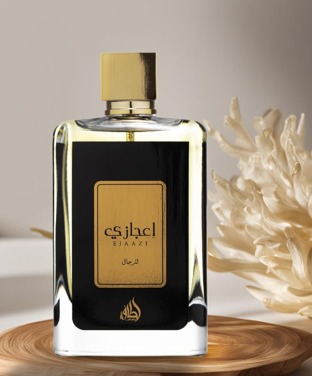 Lattafa Ejaazi Eau de Parfum 3.4 oz (100 ml) | for Men