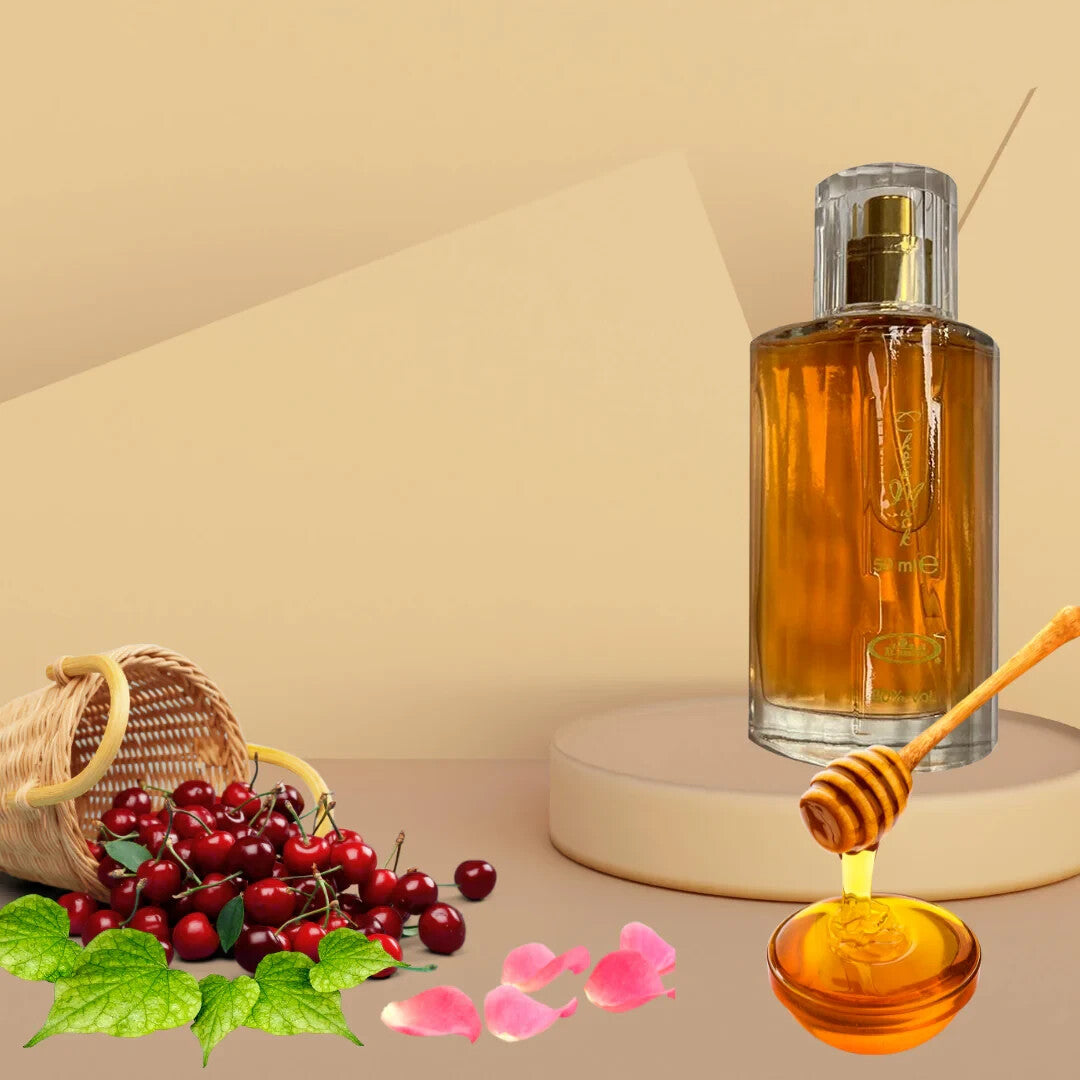 Al Rehab Choco Musk Eau de Parfum Spray – 50ml (1.65 fl oz)