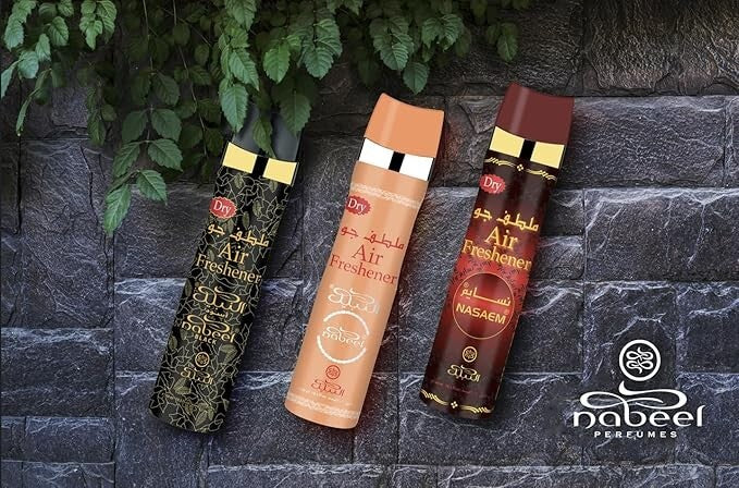 Al Nabeel Air Freshener – 300ml (10.1 fl oz)