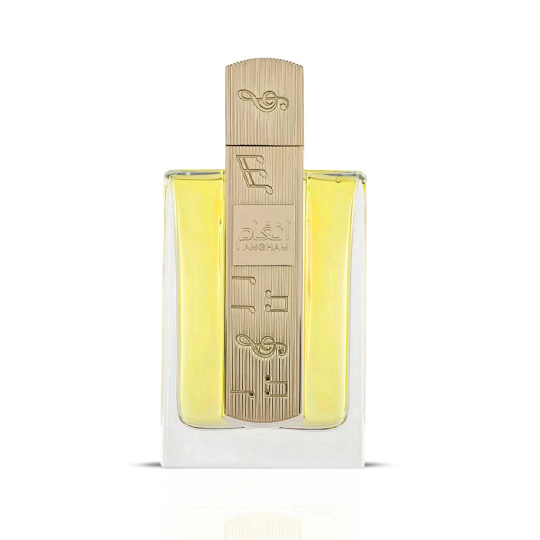 Lattafa Angham - Citrus,Lavender,Musk,Amber,Vanilla,Eau de Parfum Long-Lasting