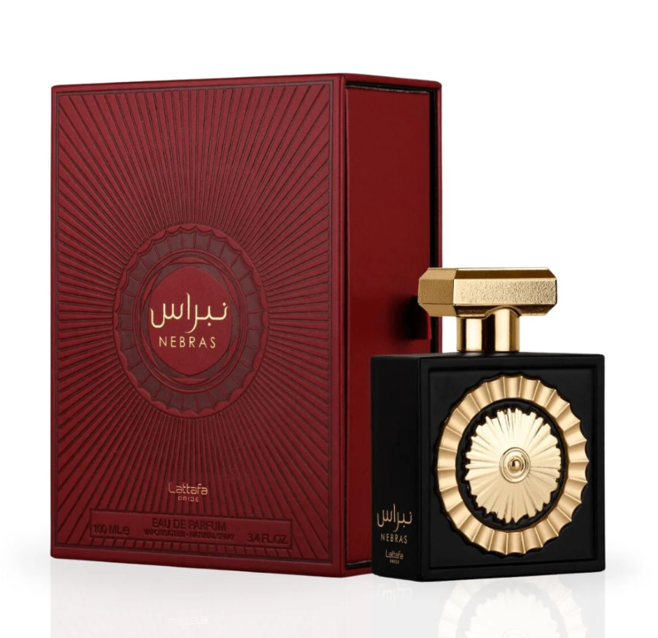 Lattafa Nebras Eau de Parfum 3.4 oz (100 ml) | Unisex