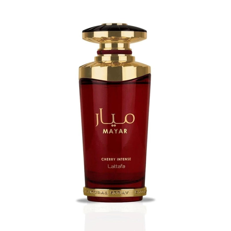 Lattafa Mayar Cherry Intense Eau de Parfum 3.4 oz (100 ml) | for Women