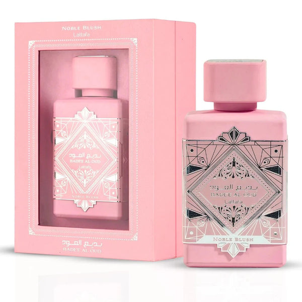 Lattafa Bade'e Al Oud Eau de Parfum 3.4 oz (100ml) | for Women & Unisex