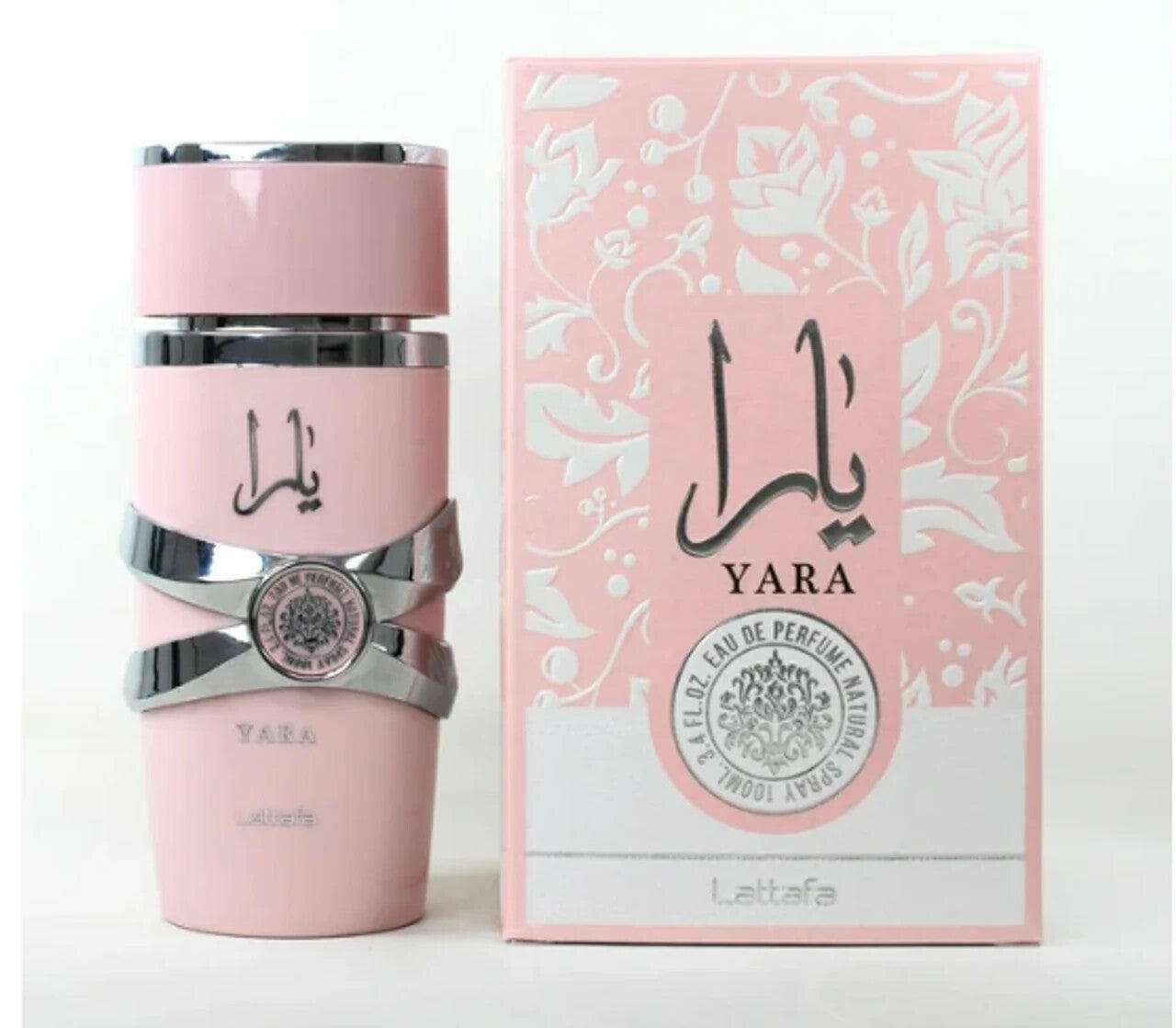 Yara for modern women EDP 100ML (3.4 OZ) by Lattafa A scent of timeless beauty