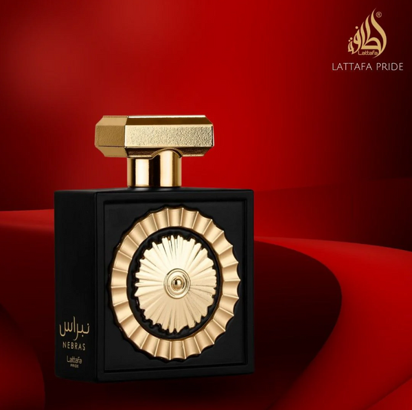 Lattafa Nebras Eau de Parfum 3.4 oz (100 ml) | Unisex