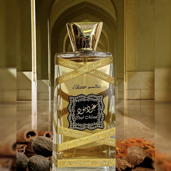 Lattafa Oud Mood Eau de Parfum – 100ml (3.4 oz) | Unisex
