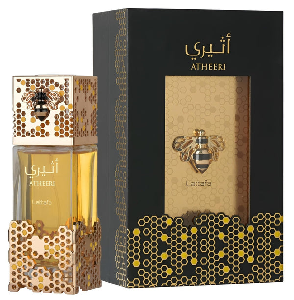 Lattafa Atheeri Eau de Parfum – 100ml (3.4 fl oz) | Unisex
