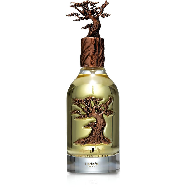 Lattafa Pride Eternal Oud Eau de Parfum 3.4 oz (100 ml) | Unisex