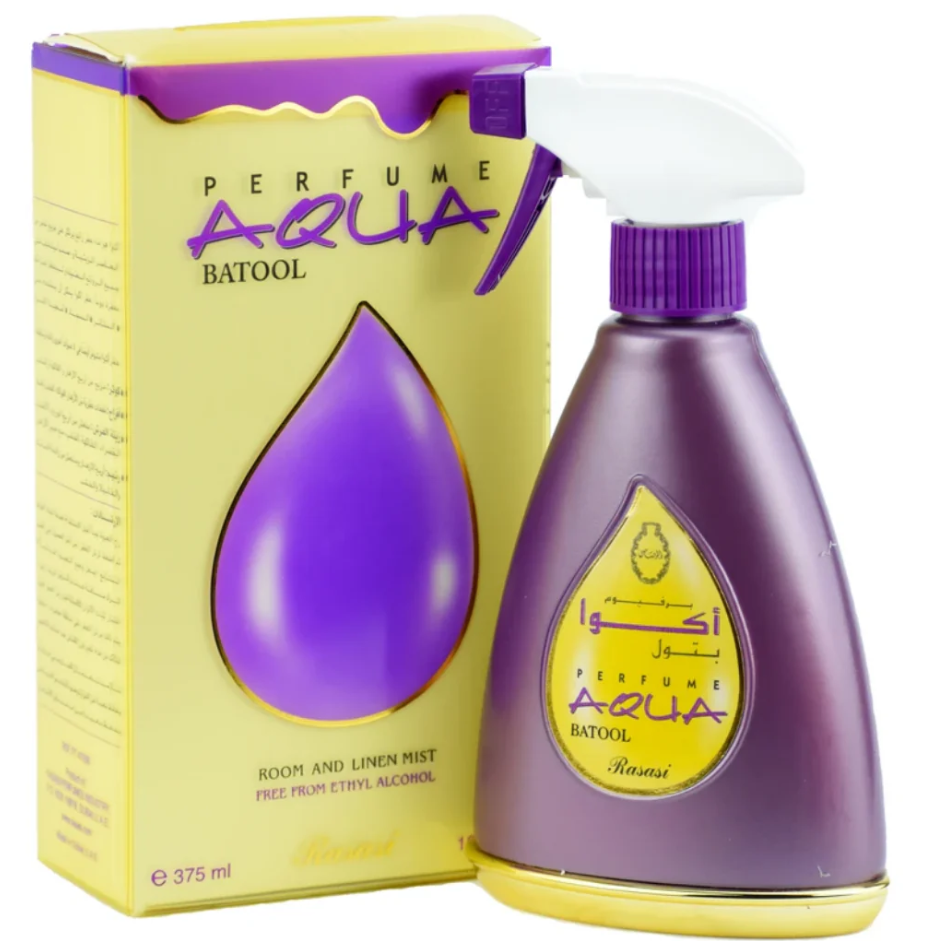 Rasasi Aqua Air Freshener 12.6 oz (375 ml)