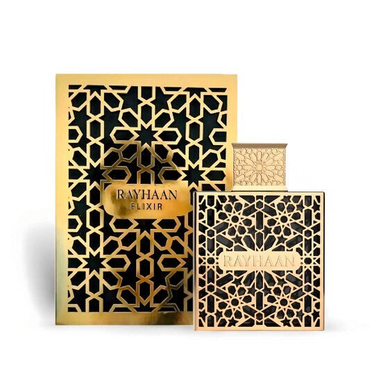 Rayhaan Elixir Eau de Parfum 3.4 oz (100 ml) | for Unisex