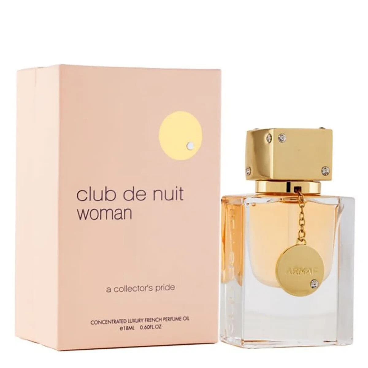 Armaf Club De Nuit Fragrance Collection | EDP & Perfume Oil for Men & Women