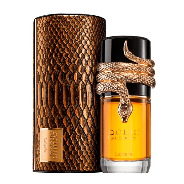 Lattafa Musamam Eau de Parfum – 100ml (3.4 fl oz) | Unisex