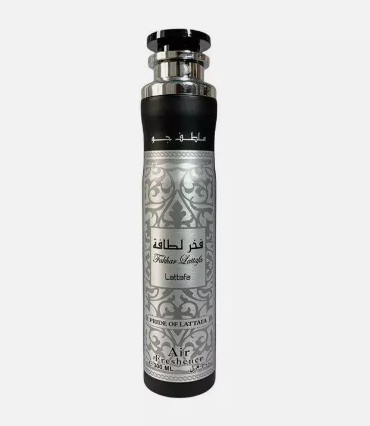 Lattafa Air Freshener – 300ml (10.1 fl oz)