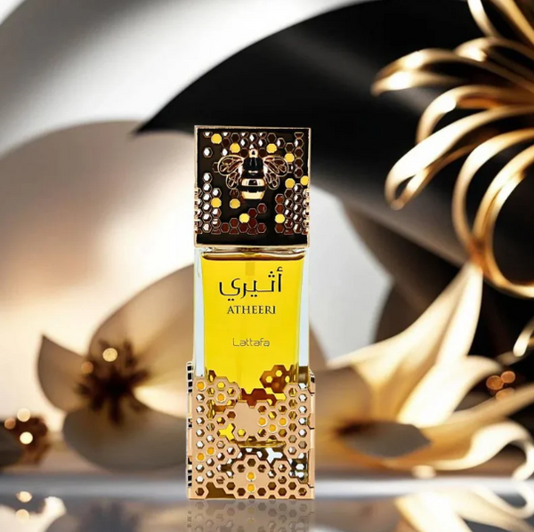Lattafa Atheeri Eau de Parfum – 100ml (3.4 fl oz) | Unisex