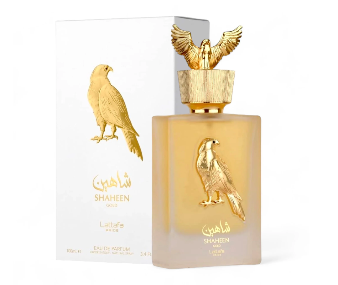 Lattafa Pride Shaheen Gold Eau de Parfum 3.4 oz (100 ml) | for Women