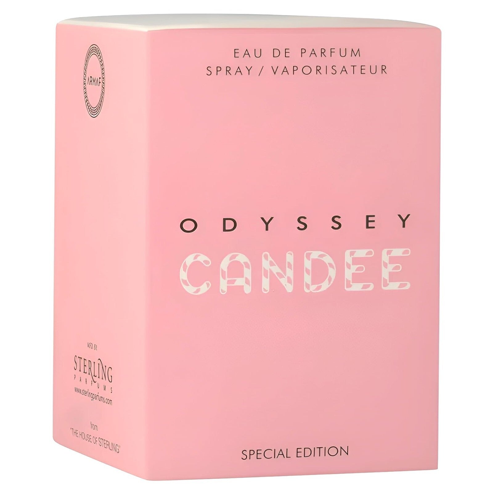 Armaf Odyssey Candee Special Edition Eau de Parfum 3.4 oz (100ml) | for Women