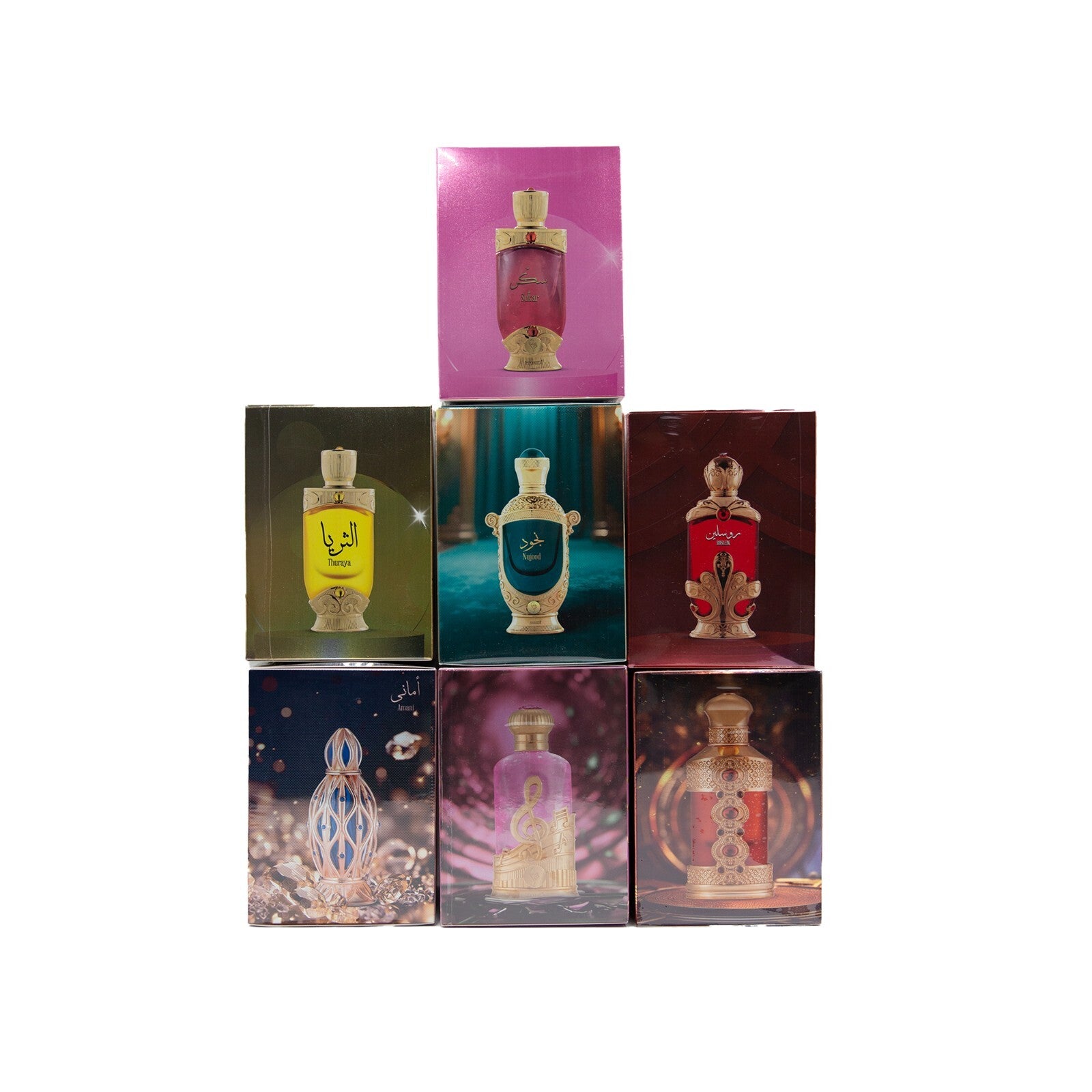 Hamidi Concentrated Perfume Oil (CPO) 20ml | Unisex