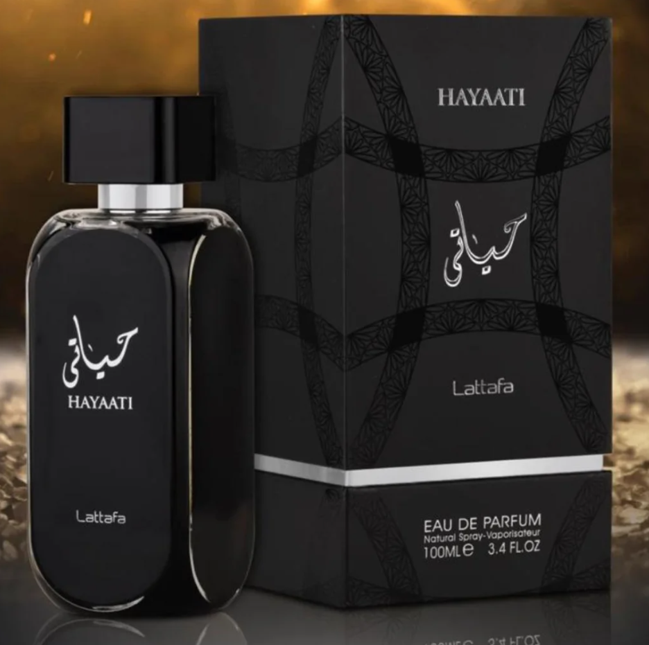 Lattafa Hayaati Eau de Parfum 3.4 oz (100 ml) | for Men