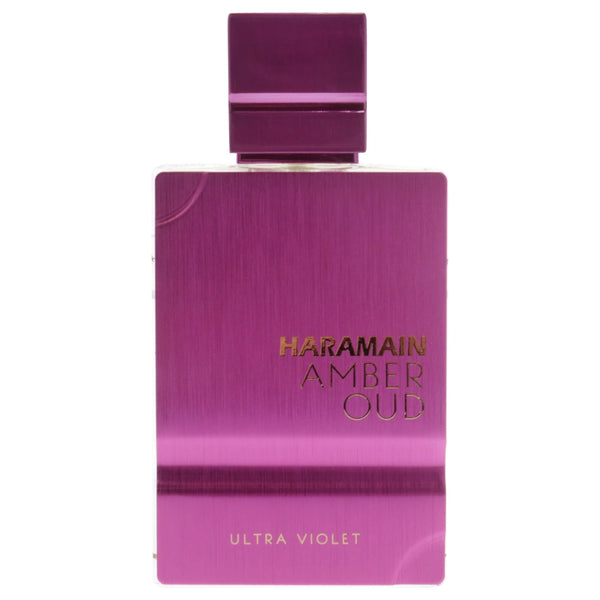 Al Haramain Amber Oud Ultra Violet Eau de Parfum 2.0 oz Spray | for Women